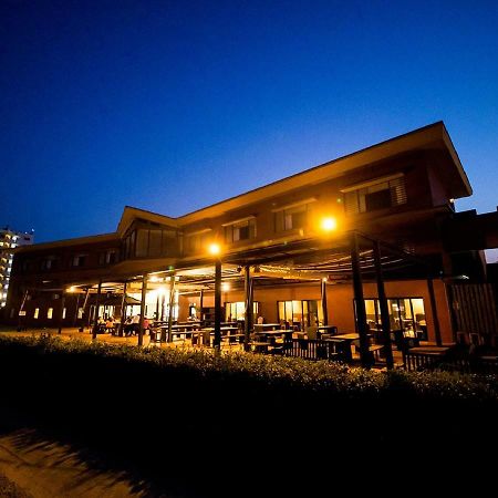 Sea Aiga Kaigetsu Hostel Sumoto Luaran gambar