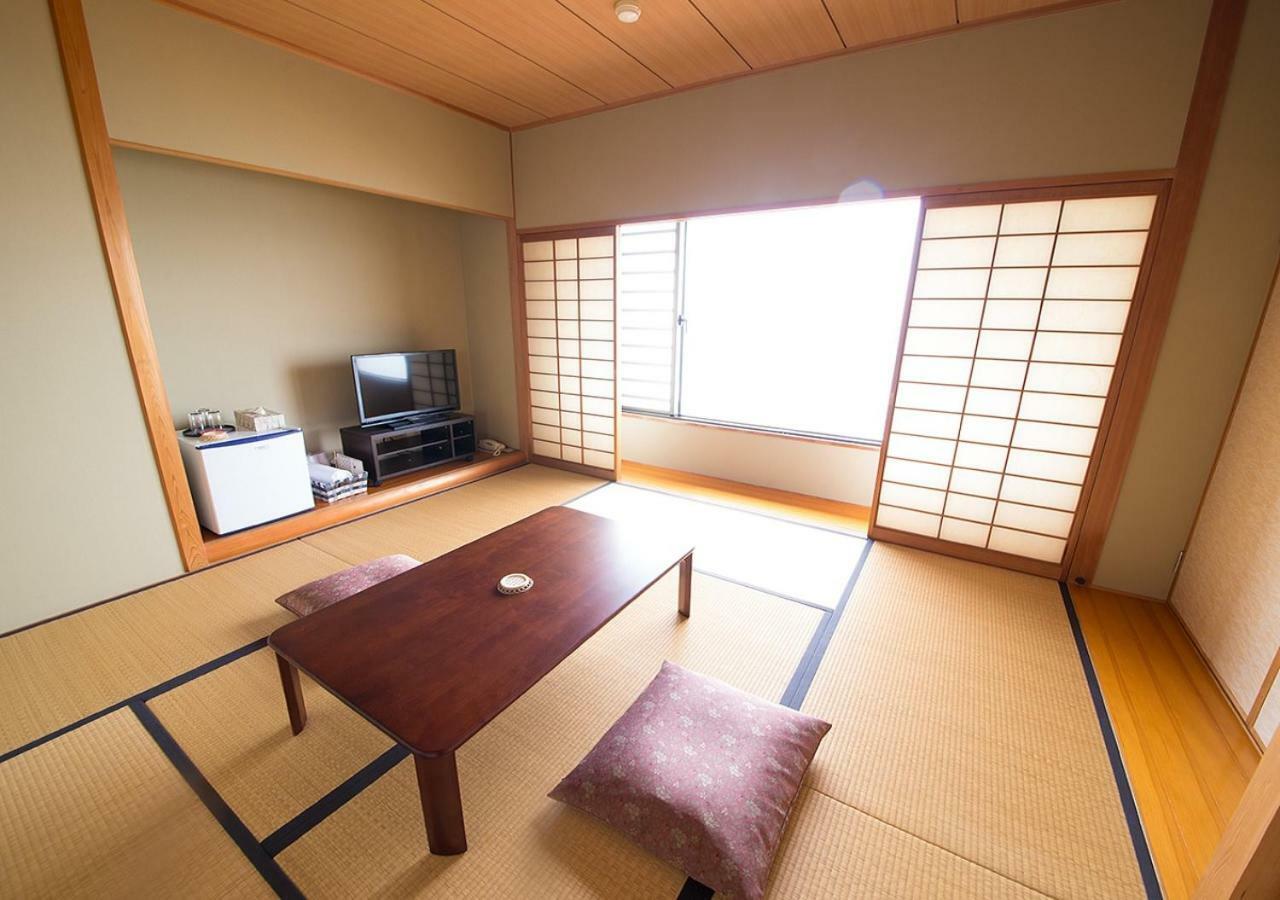 Sea Aiga Kaigetsu Hostel Sumoto Luaran gambar