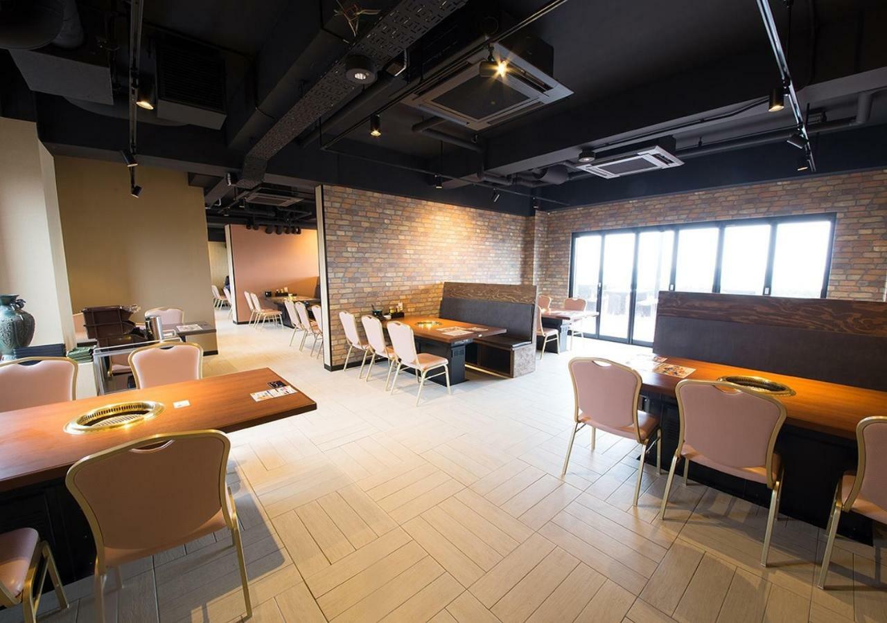 Sea Aiga Kaigetsu Hostel Sumoto Luaran gambar