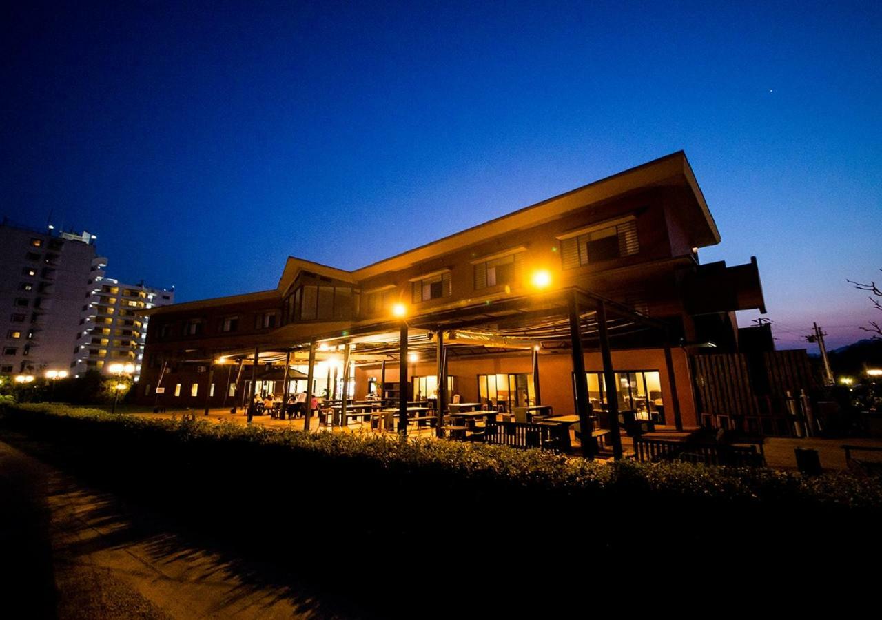 Sea Aiga Kaigetsu Hostel Sumoto Luaran gambar