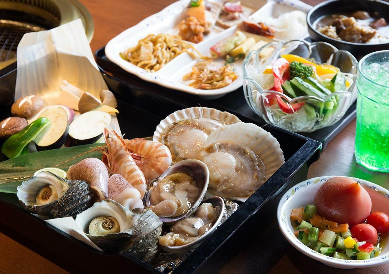 Sea Aiga Kaigetsu Hostel Sumoto Luaran gambar