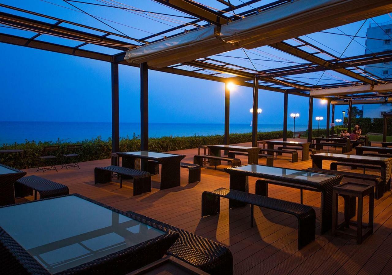 Sea Aiga Kaigetsu Hostel Sumoto Luaran gambar