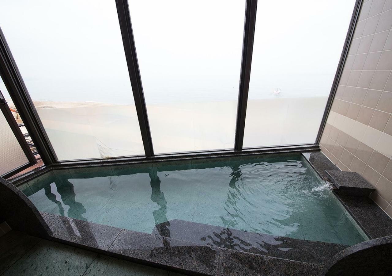 Sea Aiga Kaigetsu Hostel Sumoto Luaran gambar