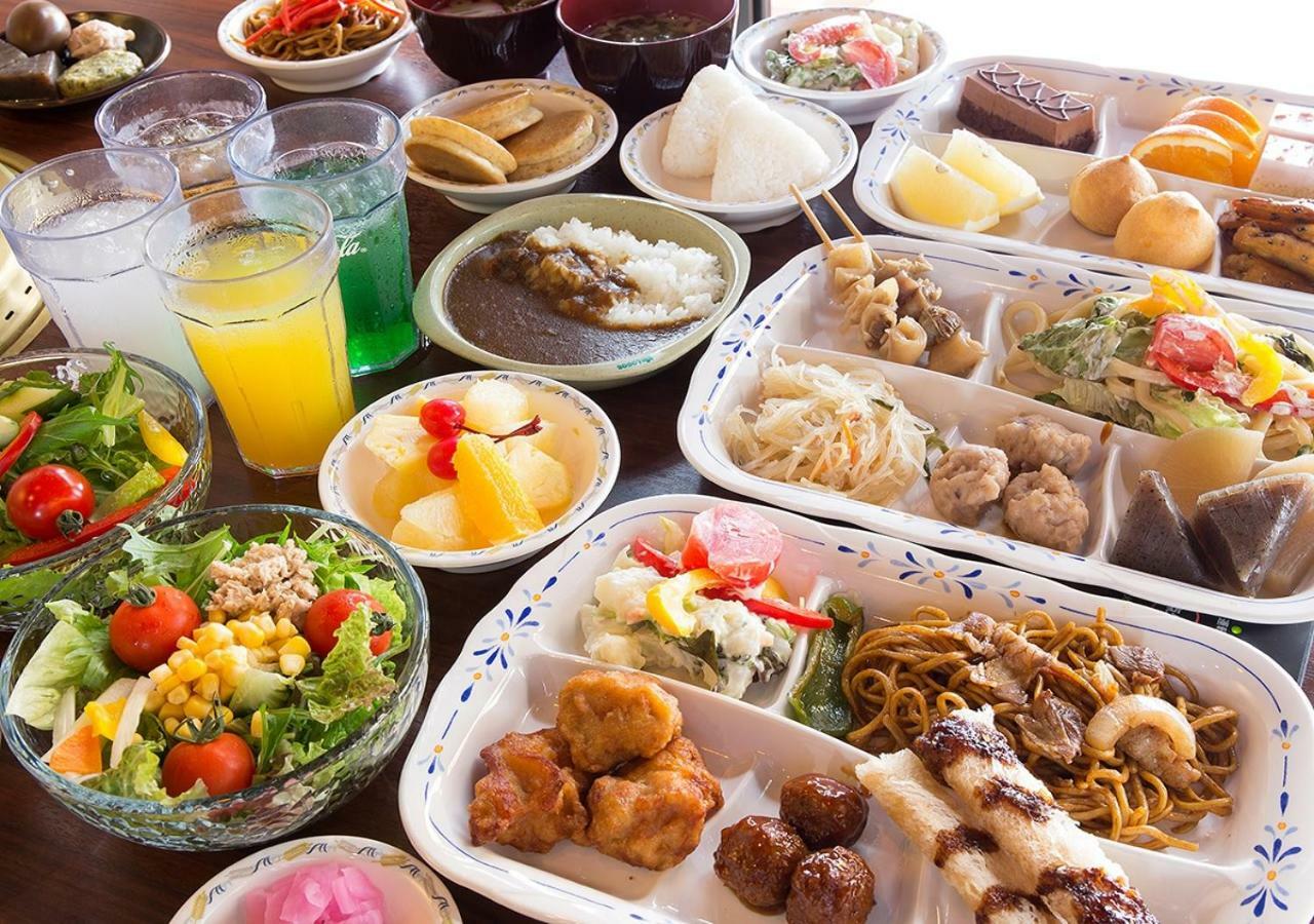 Sea Aiga Kaigetsu Hostel Sumoto Luaran gambar