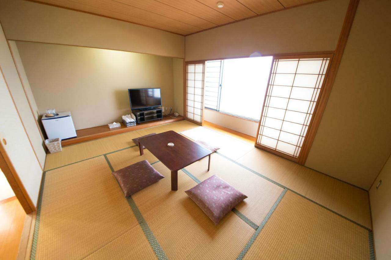 Sea Aiga Kaigetsu Hostel Sumoto Luaran gambar